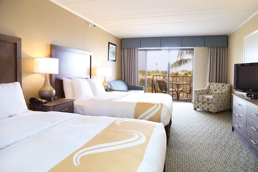 Quality Inn Oceanfront Оушен-Сіті Екстер'єр фото