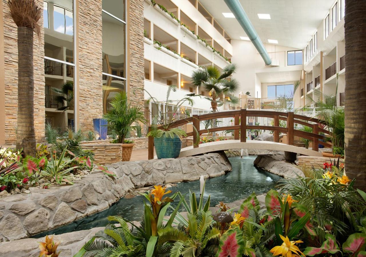 Quality Inn Oceanfront Оушен-Сіті Екстер'єр фото