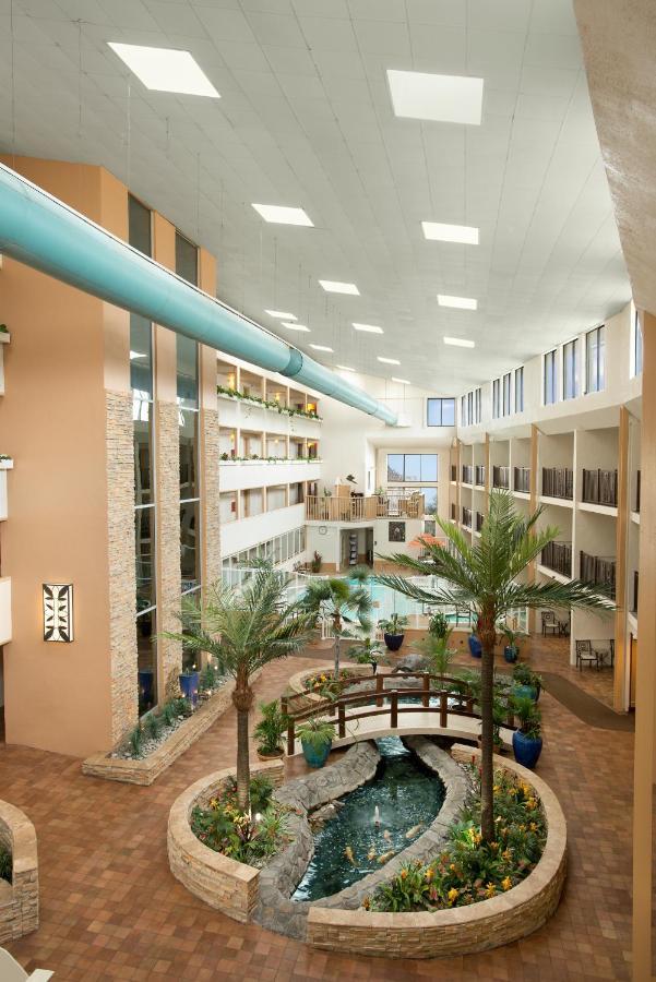 Quality Inn Oceanfront Оушен-Сіті Екстер'єр фото