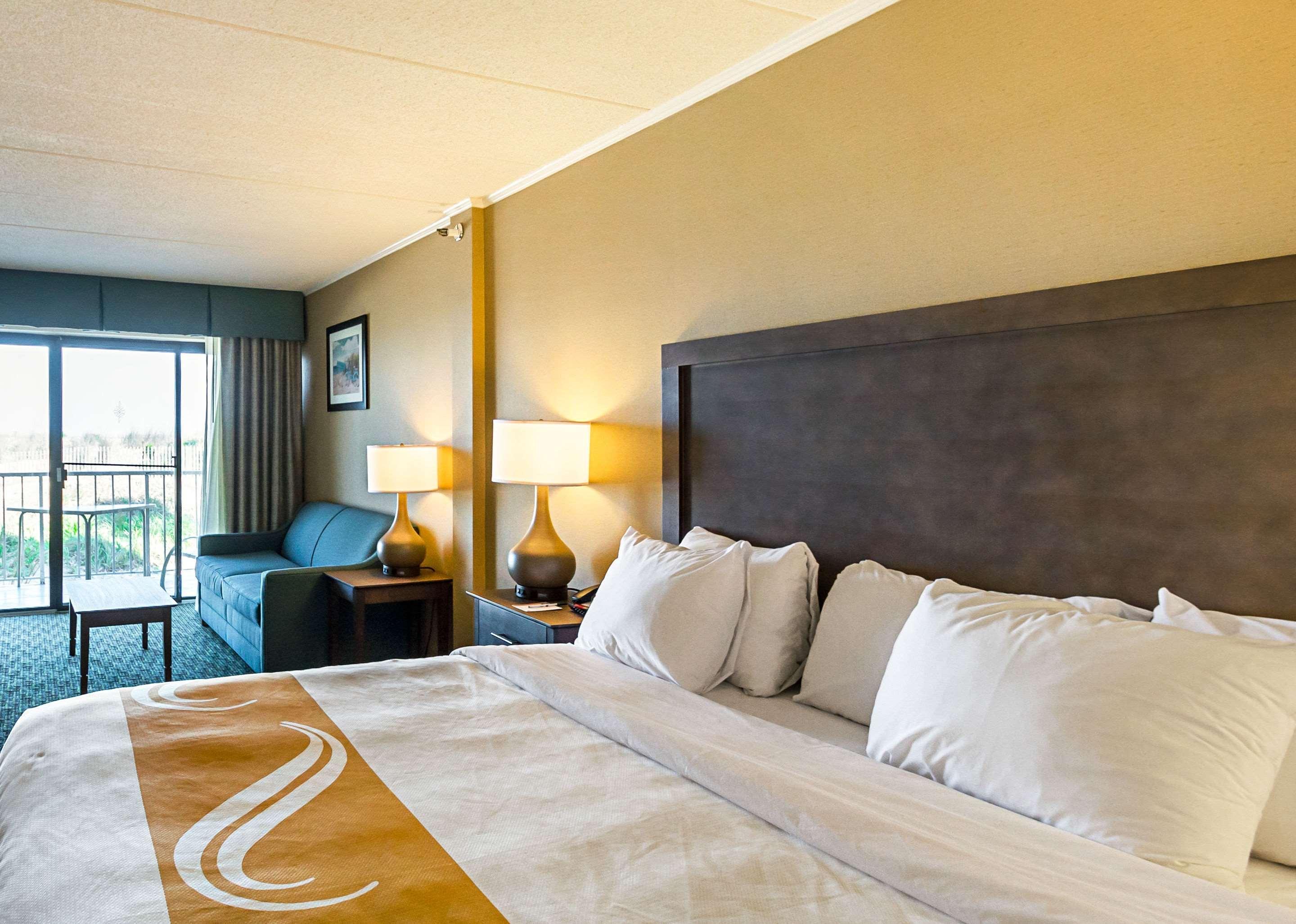 Quality Inn Oceanfront Оушен-Сіті Екстер'єр фото