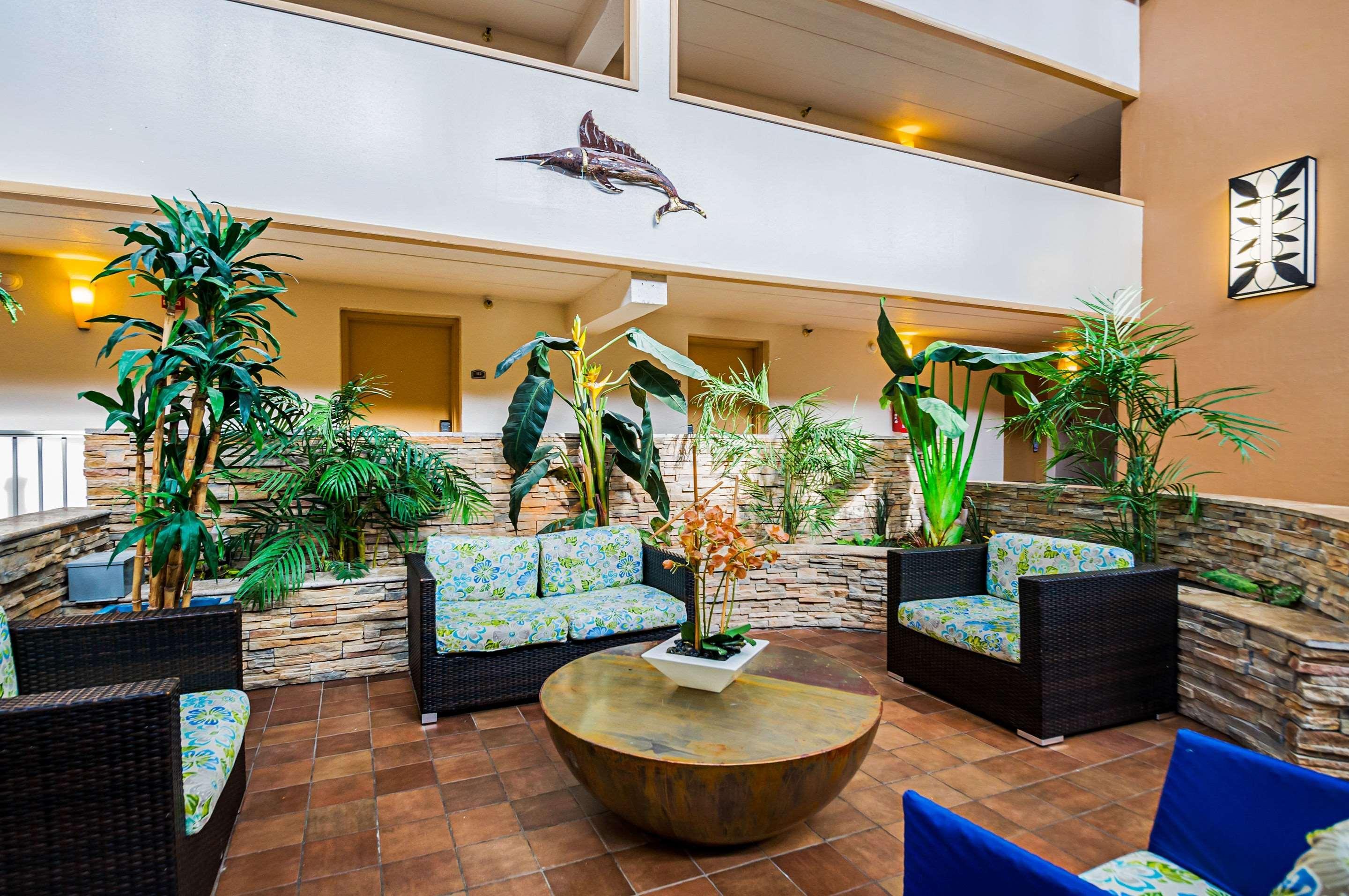 Quality Inn Oceanfront Оушен-Сіті Екстер'єр фото