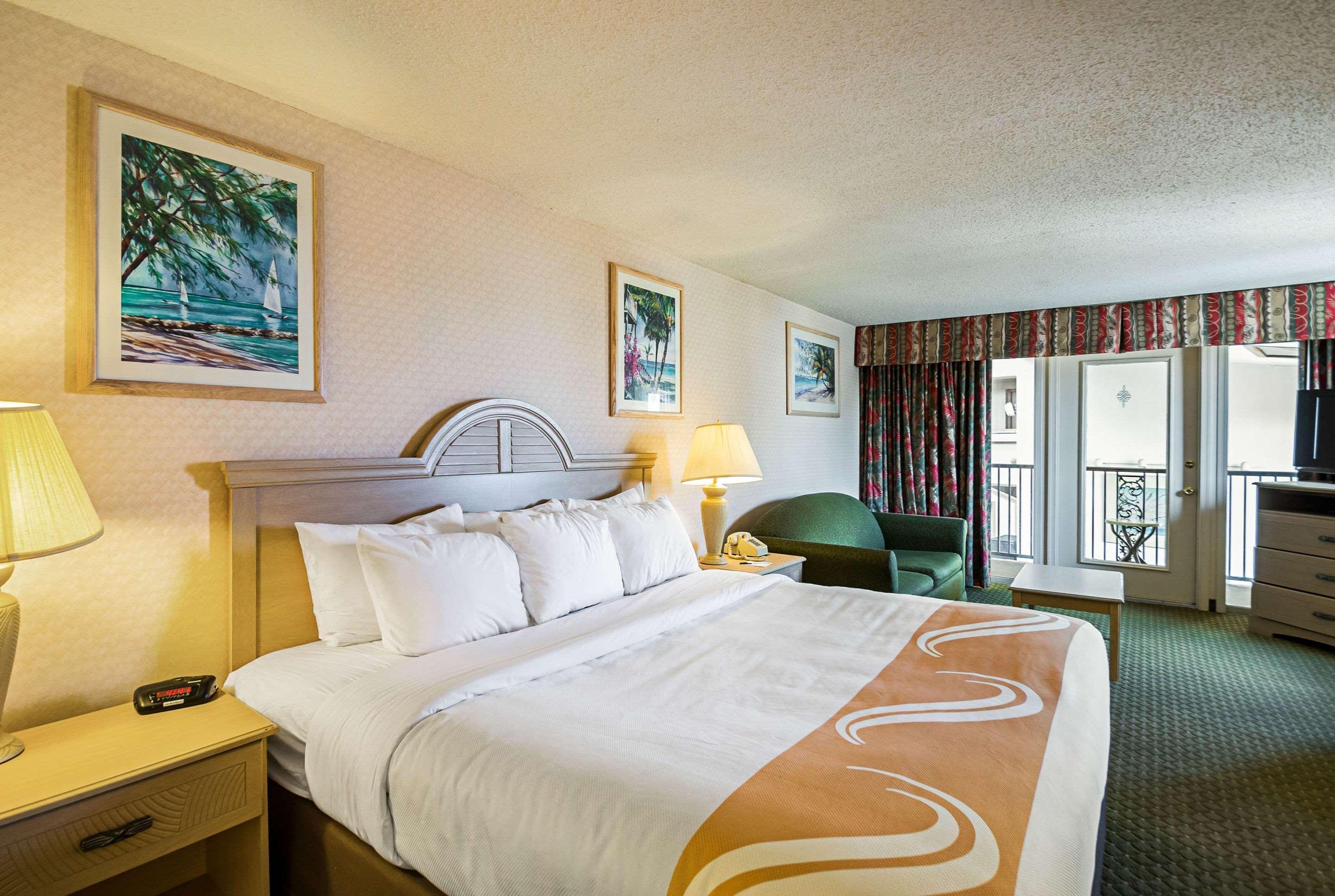 Quality Inn Oceanfront Оушен-Сіті Екстер'єр фото