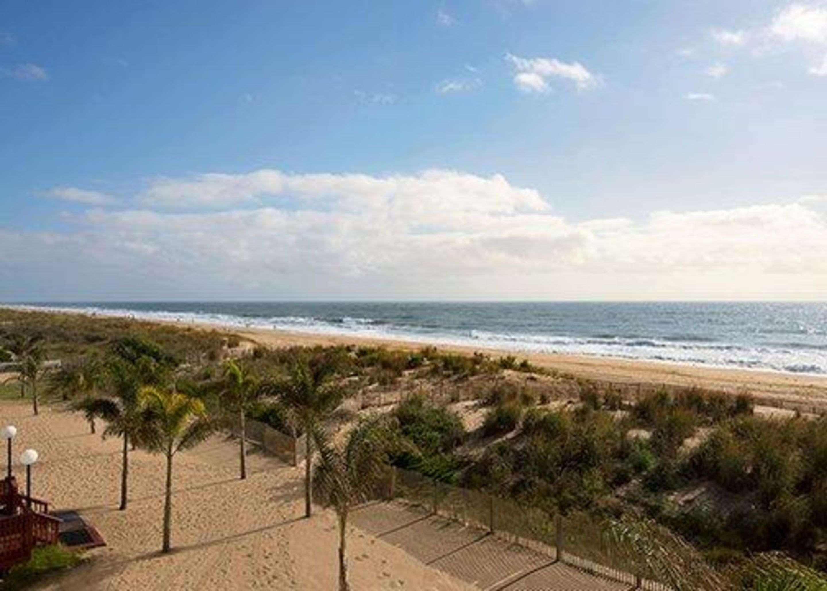 Quality Inn Oceanfront Оушен-Сіті Екстер'єр фото