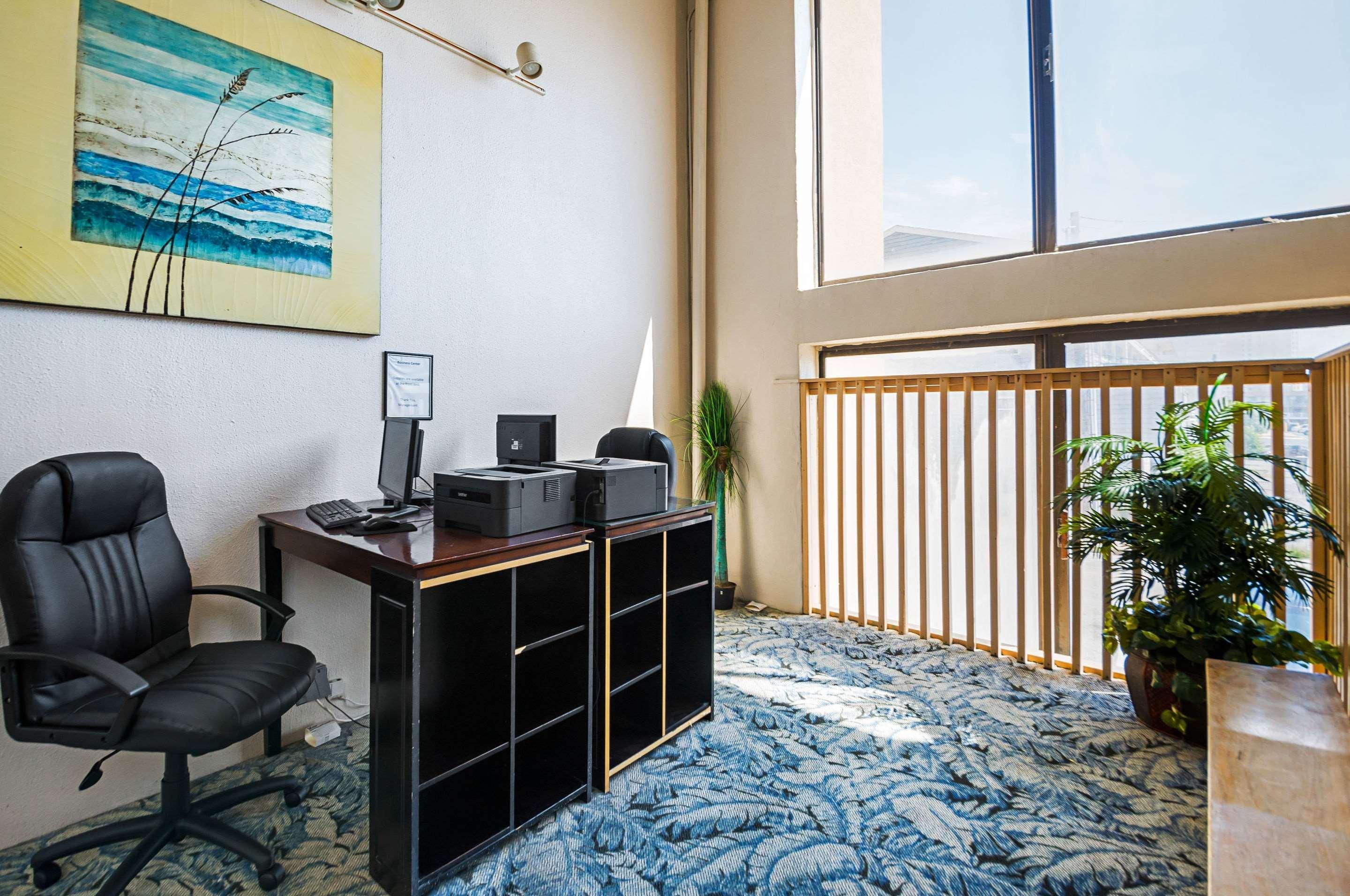 Quality Inn Oceanfront Оушен-Сіті Екстер'єр фото