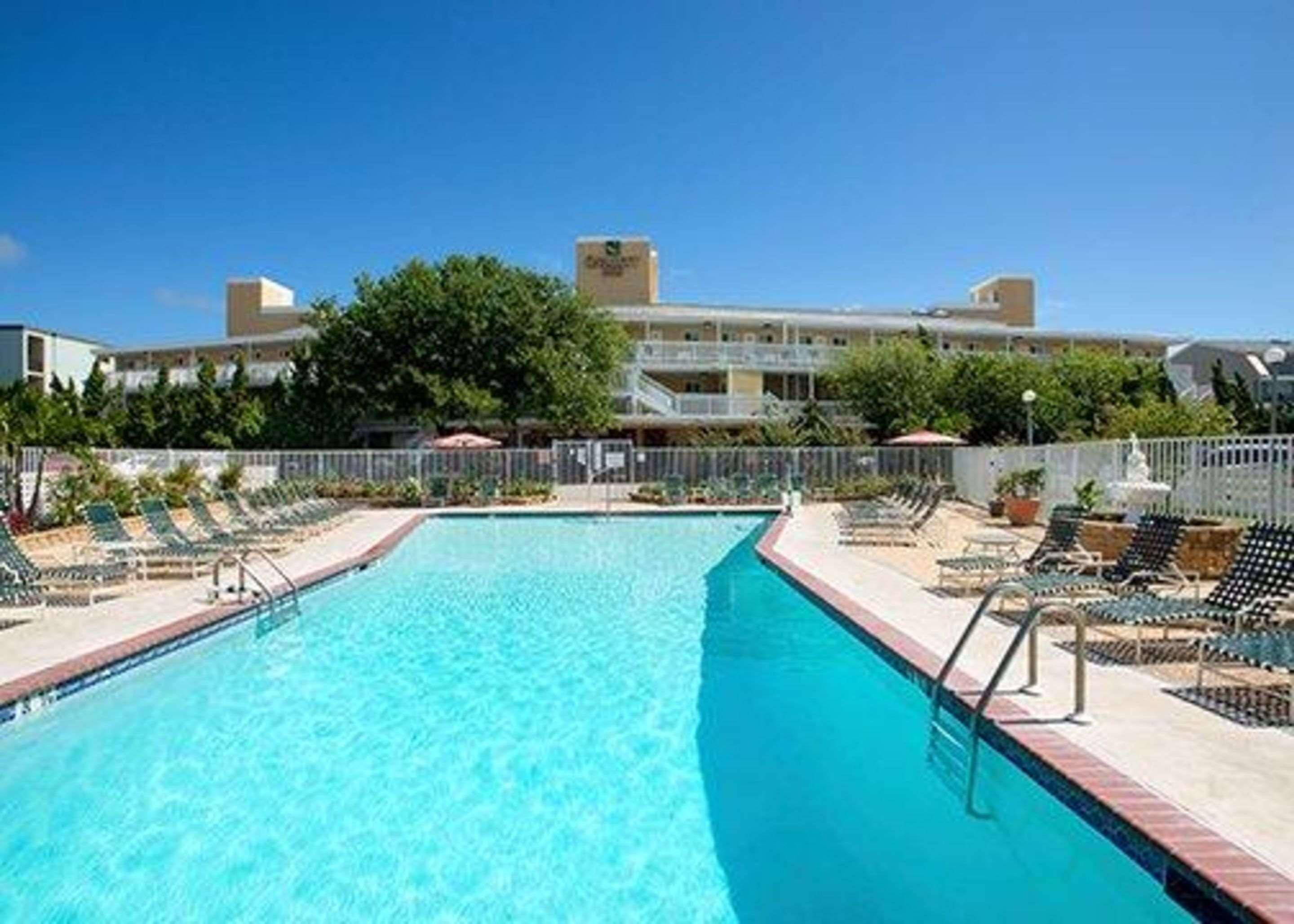 Quality Inn Oceanfront Оушен-Сіті Екстер'єр фото