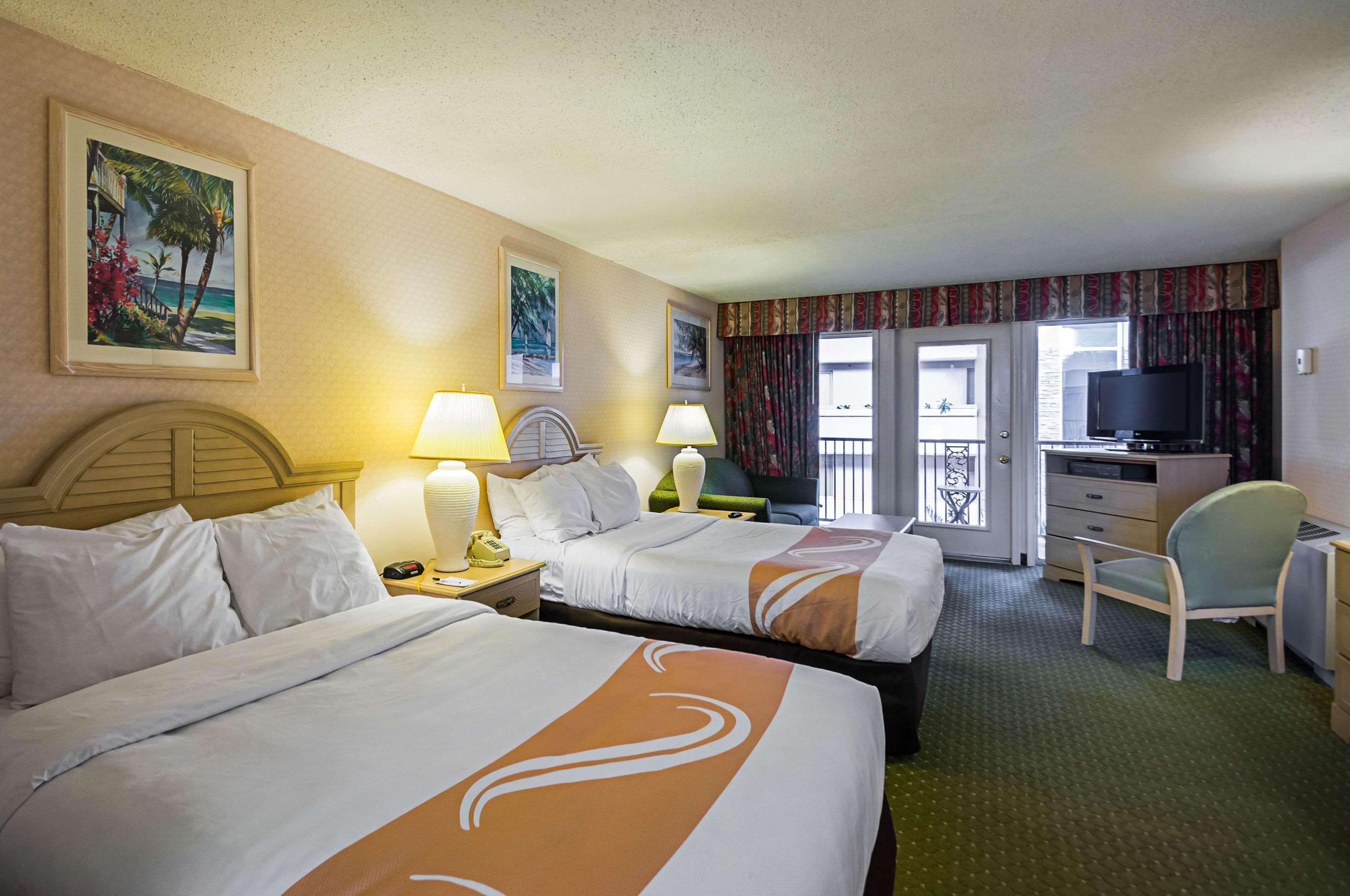 Quality Inn Oceanfront Оушен-Сіті Екстер'єр фото