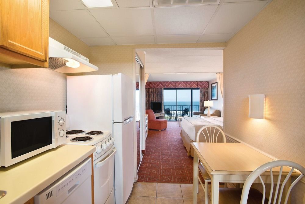 Quality Inn Oceanfront Оушен-Сіті Екстер'єр фото