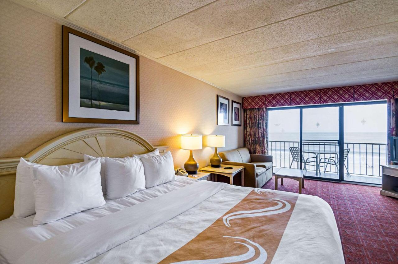 Quality Inn Oceanfront Оушен-Сіті Екстер'єр фото