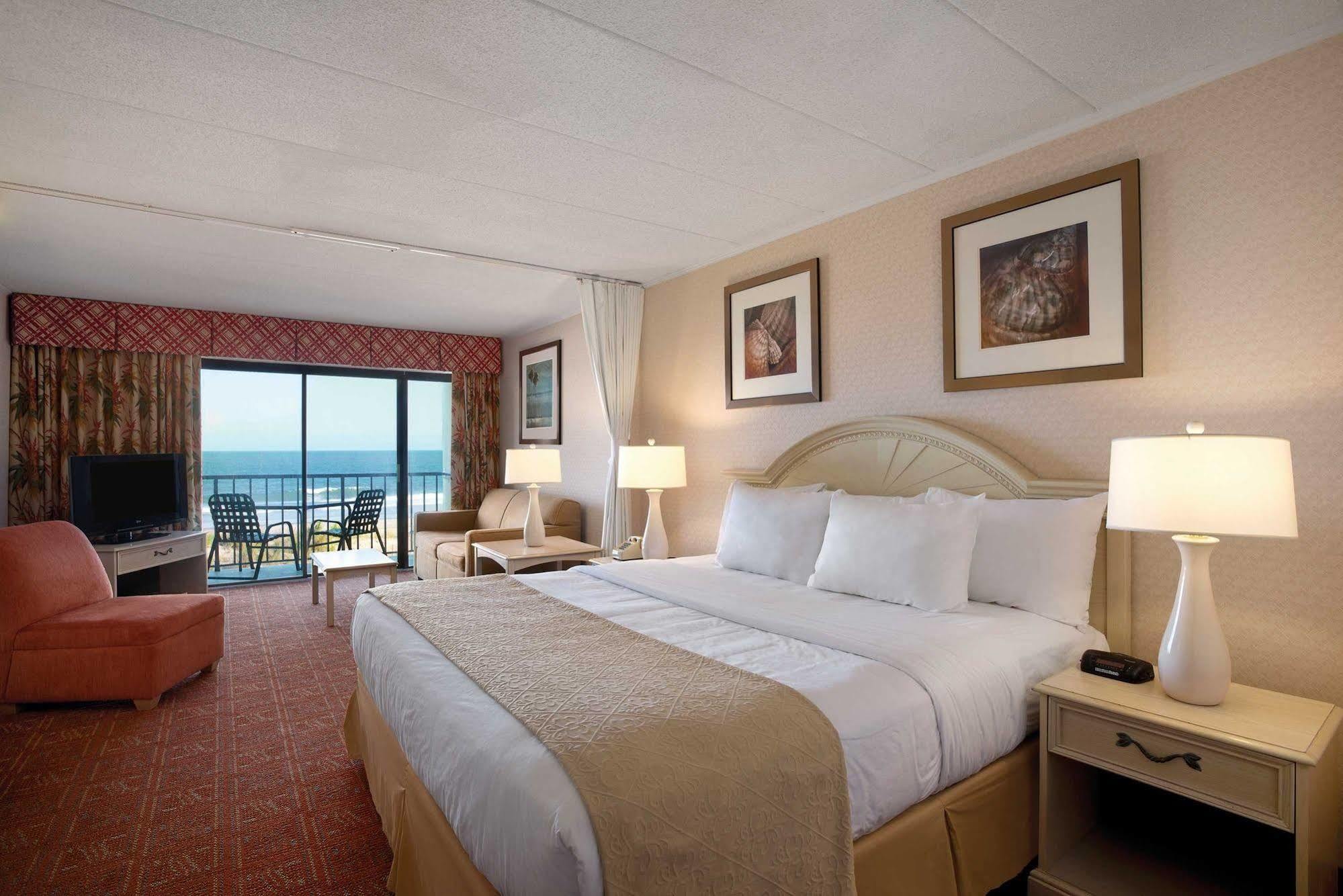 Quality Inn Oceanfront Оушен-Сіті Екстер'єр фото