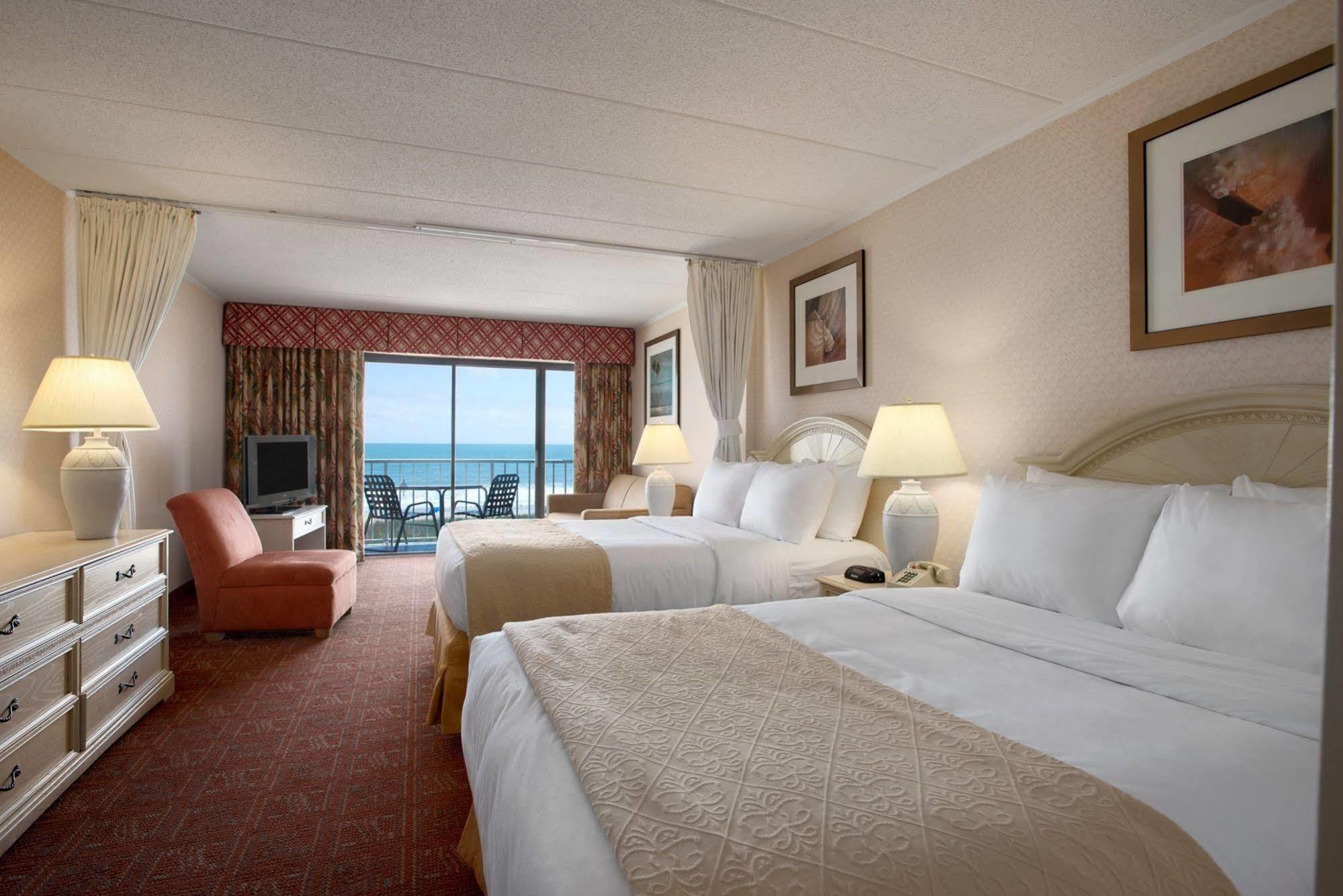 Quality Inn Oceanfront Оушен-Сіті Екстер'єр фото